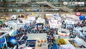 台北國際旅展ITF。（圖／台灣觀光協會提供）