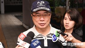 蔡正元　圖／記者林敬旻攝