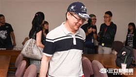 蔡正元　圖／記者林敬旻攝