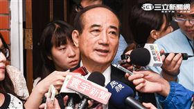 王金平　圖／記者林敬旻攝