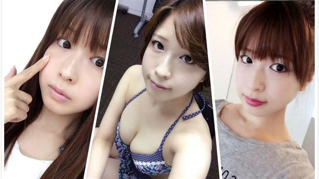「奇跡の37歳」　日女星超強娃娃臉