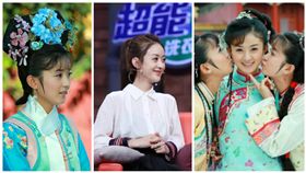 趙麗穎
圖／微博