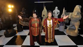 暗黑黎明2 實境電影 伊凡達科技 信義區 手機遊戲 體驗行銷