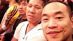 L.A Boyz,黃立成,黃立行,林智文（圖／翻攝自黃立成IG）
https://www.instagram.com/p/ztOkLvSXQD/?taken-by=machibigbrother