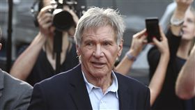 哈里遜福特,Harrison Ford,星際大戰／AP