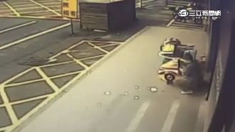 搖搖馬大盜！慣竊偷遍南部得手20萬