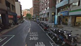淡水摩天31社區前路段　圖／翻攝Google Map 16:9