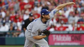 Clayton Kershaw(AP)
