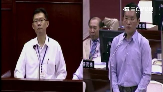 市府天花板像老鼠運動場　柯P這樣說