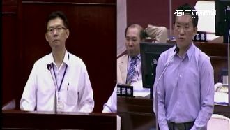 市府天花板像老鼠運動場　柯P這樣說