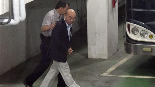 兆豐案宣布偵結　蔡友才遭求刑12年