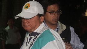 桃園市政府顧問鄭義雄　圖／中央社