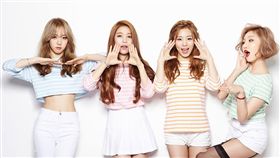 MAMAMOO（圖／翻攝自MAMAMOO臉書）