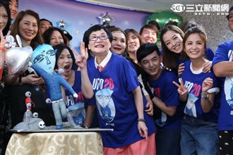 飛碟電台歡度廿週年｜娛樂圖輯｜娛樂星聞