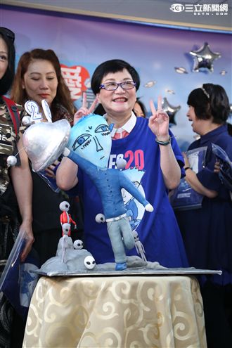 飛碟電台歡度廿週年｜娛樂圖輯｜娛樂星聞