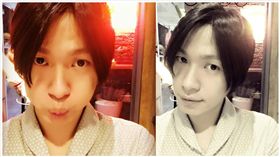 黃少谷 圖／翻攝自黃少谷臉書