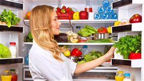冰箱,低溫,保鮮,食物,營養
圖／shutterstock／達志影像