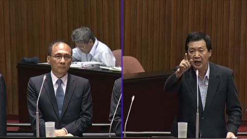藍委爆獨派大老曾推薦人事　林全：有
