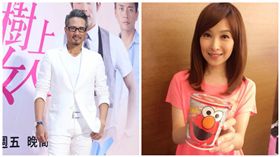 包小松、張雅婷,合成圖／資料照、張雅婷臉書