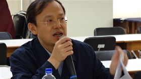 「北京觀光休閒農業行業協會」參訪團長孫文鍇（圖／中央社）
