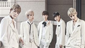 韓團INX將來台開唱 圖/源創國際整合提供