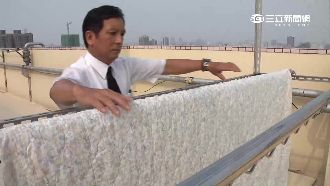 收棉被、泡咖啡　管理員樣樣使命必達