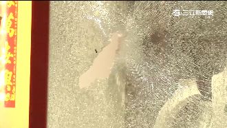 48小時內兩起！台中銀樓又被搶