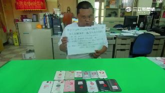 糗！詐騙犯怕遭收押　當場在警局嚇暈