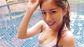 辜莞允。(圖/翻攝自臉書)