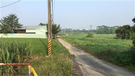 60歲陳姓男子疑不滿47歲劉姓前女友有「姊弟戀」，15
日凌晨持菜刀砍死前女友後，打電話向女兒表示，「我
殺人了，要去自殺」隨後失聯。
（警方提供）