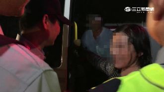 夫妻吵架情緒失控　妻子咬破丈夫額頭