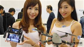 飛隼科技 空拍機 無人機 Mavic Pro DJI 葉立斌攝