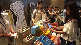 全台灣第一家電子支付開業的歐付寶，目前會員數已逾
百萬人、合作廠商已有2萬家，明年底會員目標衝500萬
人、合作廠商拚10萬家。
中央社記者韓婷婷攝  105年10月15日