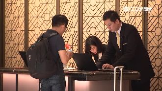 台北飯店供過於求　住房率跌破7成