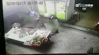 太囂張！持刀搶劫遭逮　竟還咆哮員警