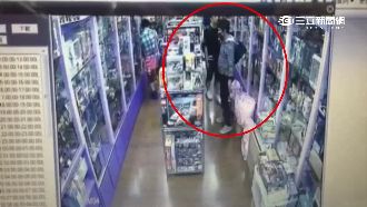 偷很大！竊賊偷竊足跡遍及整個西門町