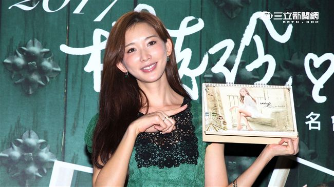 聞林心如懷女兒好羨慕　林志玲想婚了