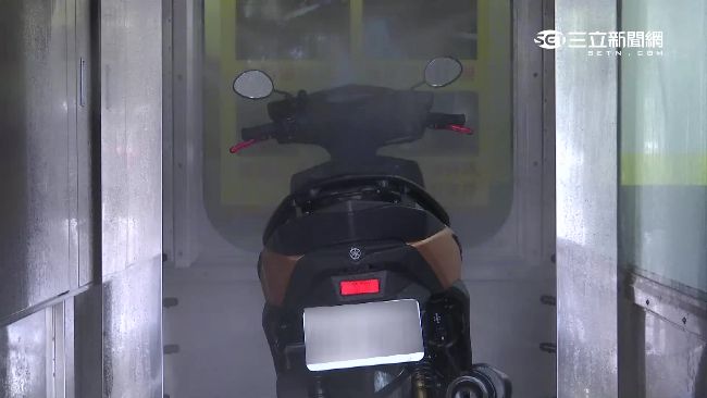 新洗車法只貴20元　騎士省時免溼身