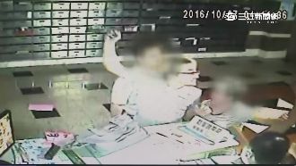 前青商會會長醉踹小黃　反咬運將傷人