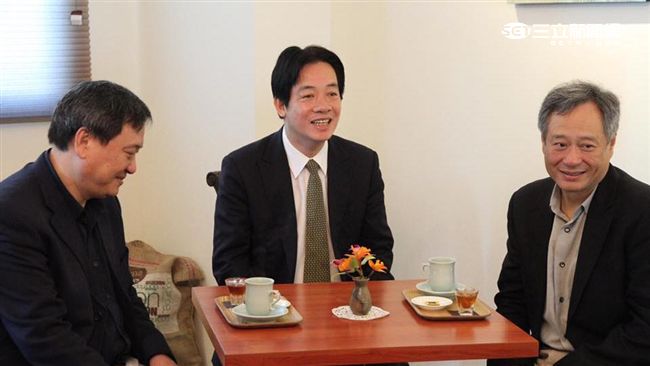 台南沙崙蓋國際影城　林全證實規畫中