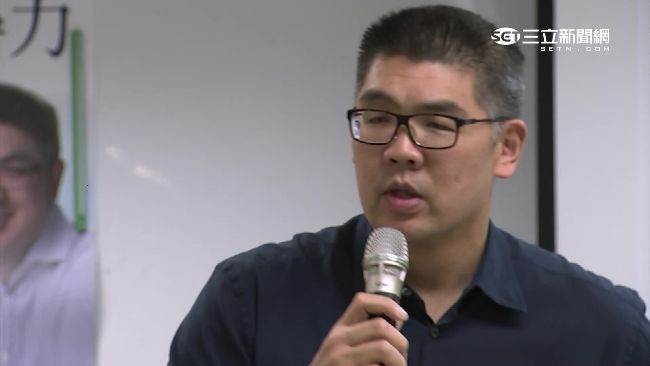強過黨魁選舉提前　連勝文無奈這樣說