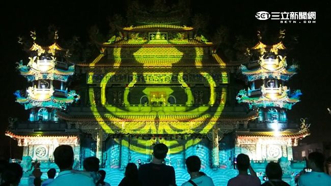 光雕、搖滾冒險王！秋瘋澎湖嗨翻鎖港