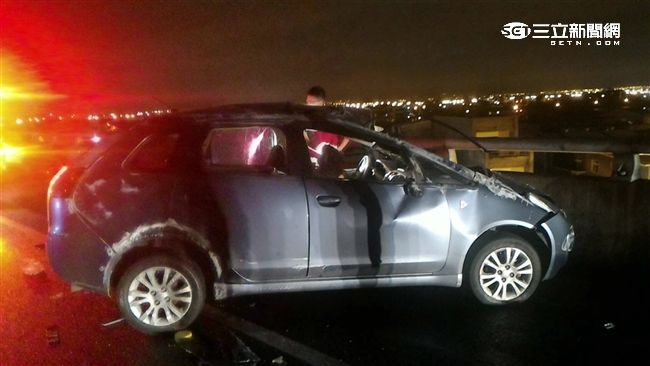 16歲少女開車慘死　網友留言酸爆