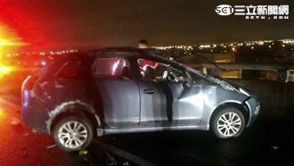 16歲女駕車慘死　母泣問：為什麼？