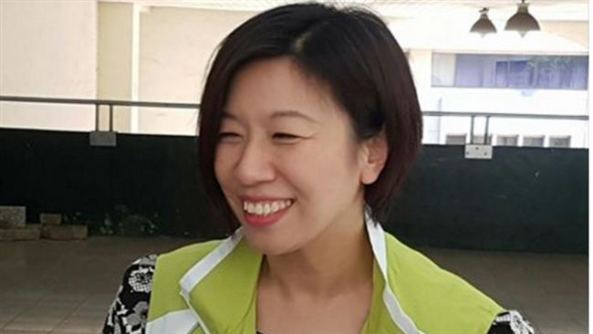 林靜儀：各位，請google葉永鋕
