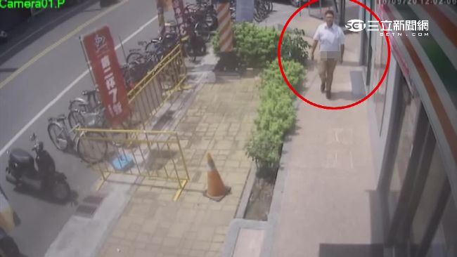 短髮壯碩車手盜領　警逮人一看超驚訝