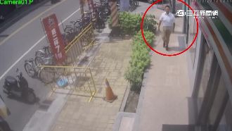 短髮壯碩車手盜領　警逮人一看超驚訝