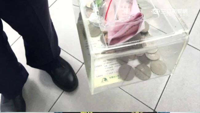 街友偷愛心箱被逮！還涉嫌公園猥褻