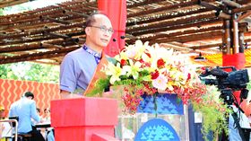 2016台北客家義民嘉年華。（行政院提供）