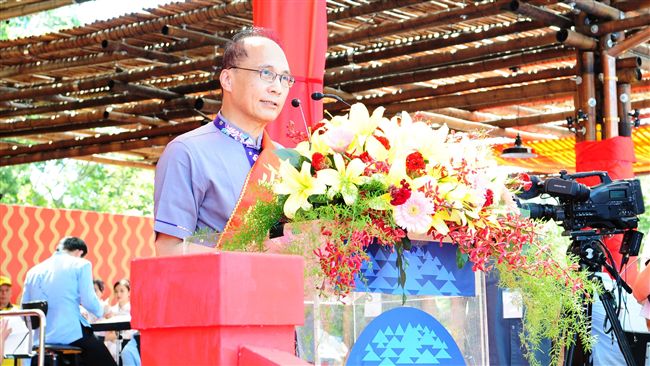 浪漫台三線　林全：明年推動並允做好